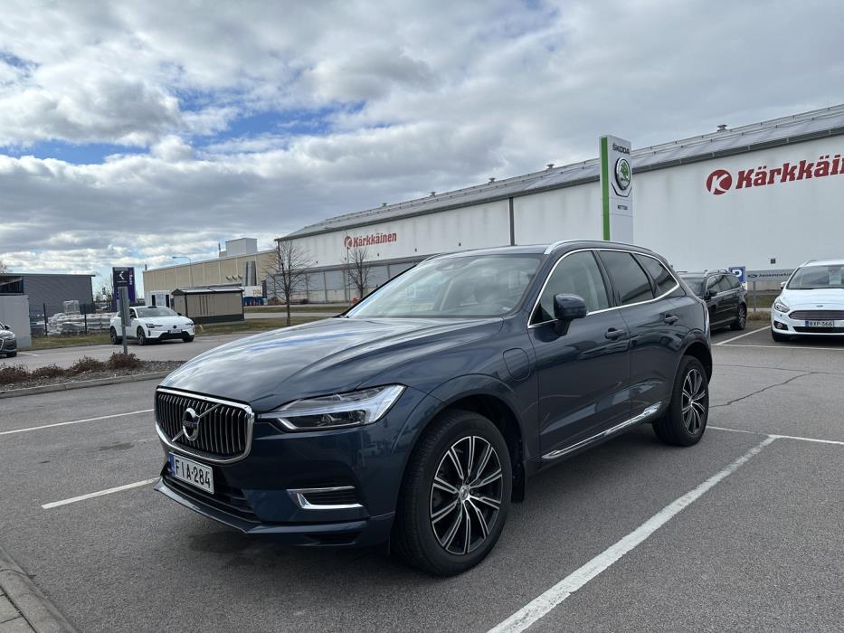 VOLVO XC60 2020