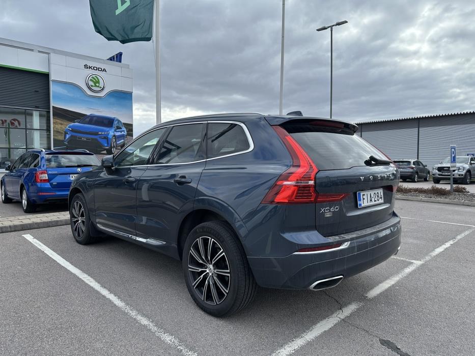 VOLVO XC60 2020