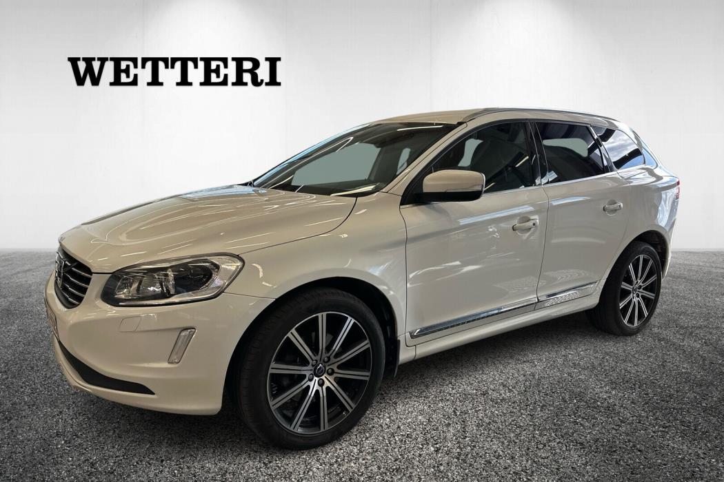 VOLVO XC60 2014