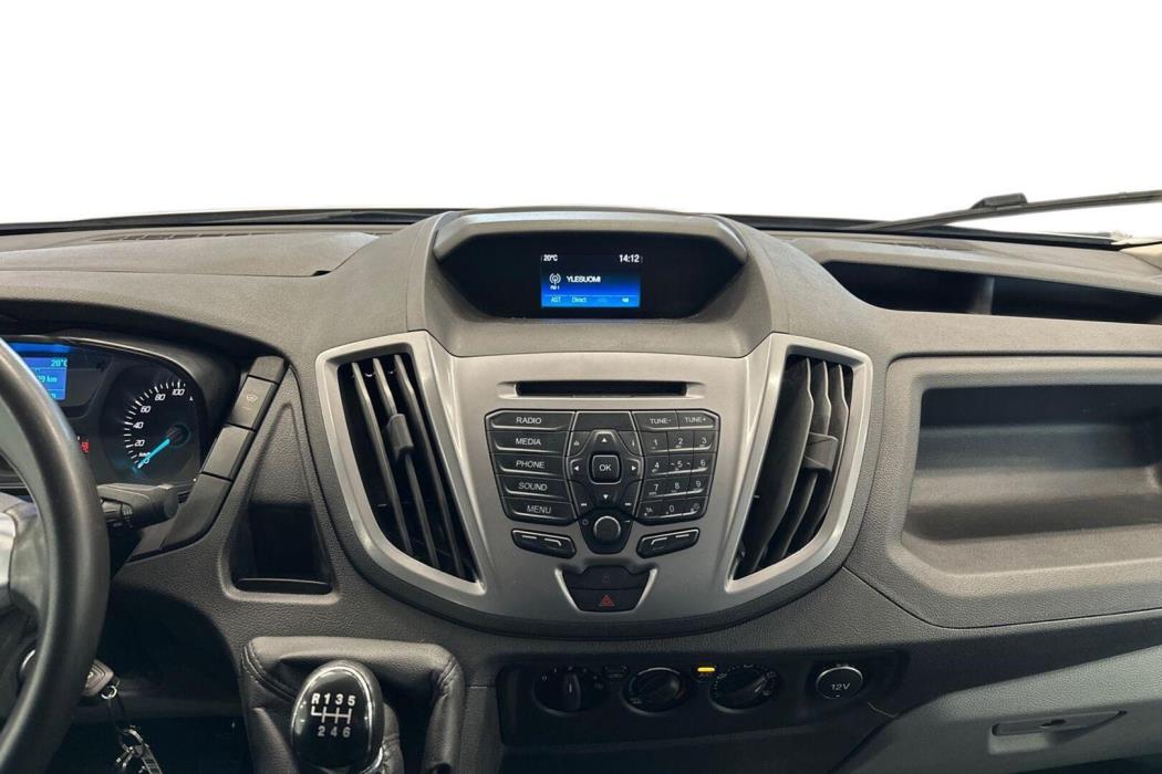 FORD Transit 2019