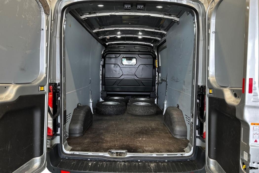 FORD Transit 2019