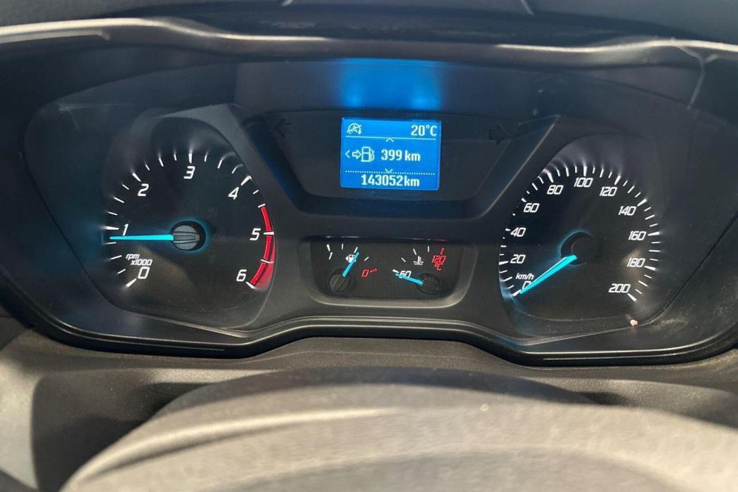 FORD Transit 2019