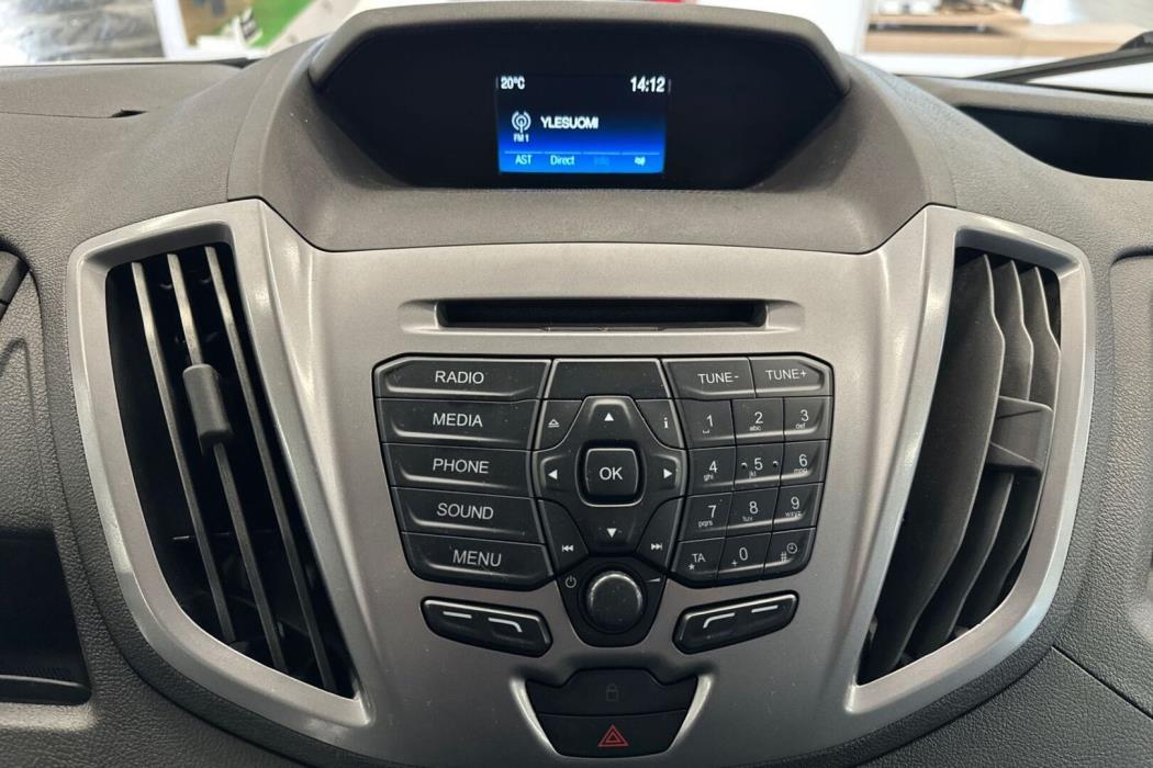 FORD Transit 2019