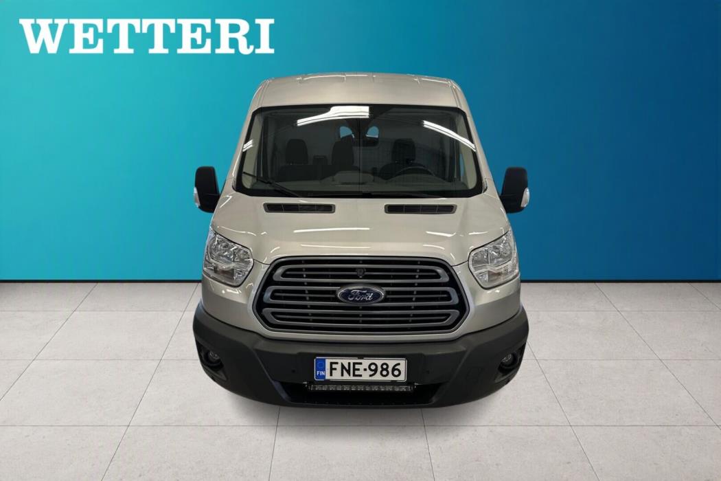 FORD Transit 2019