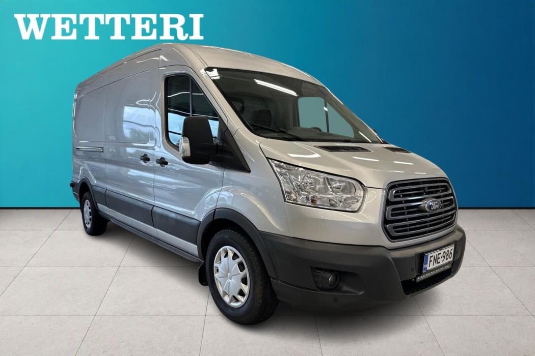FORD Transit 2019