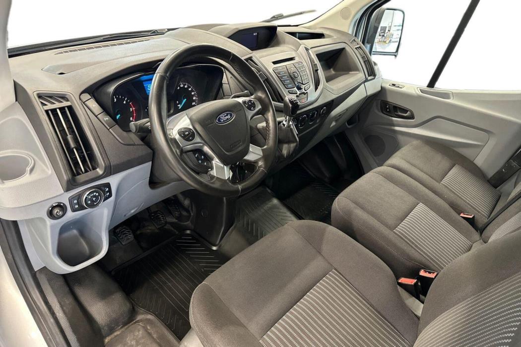 FORD Transit 2019