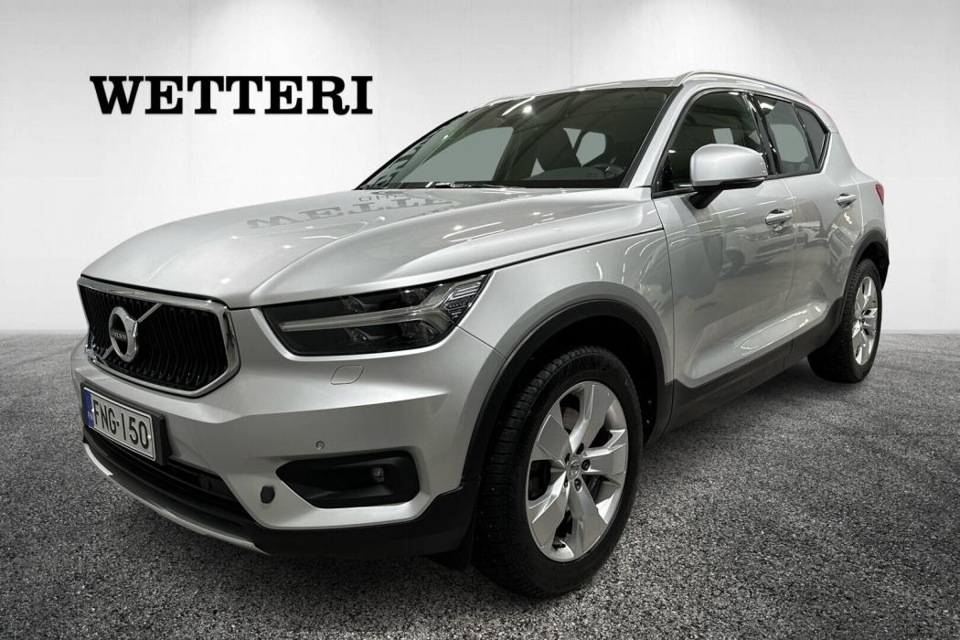 VOLVO XC40 2018