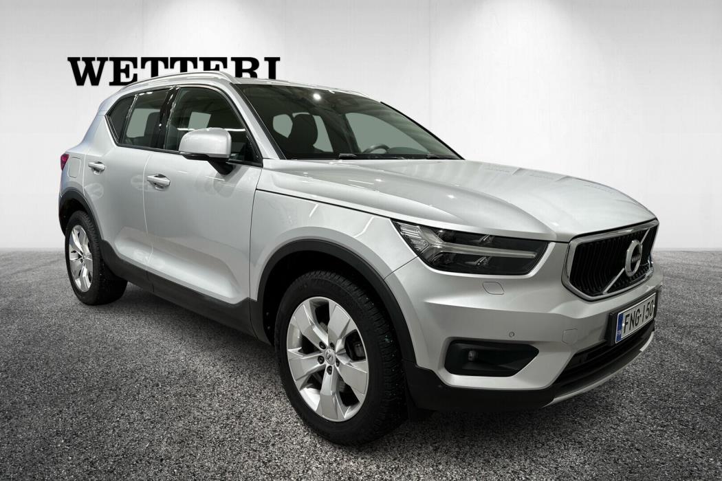 VOLVO XC40 2018