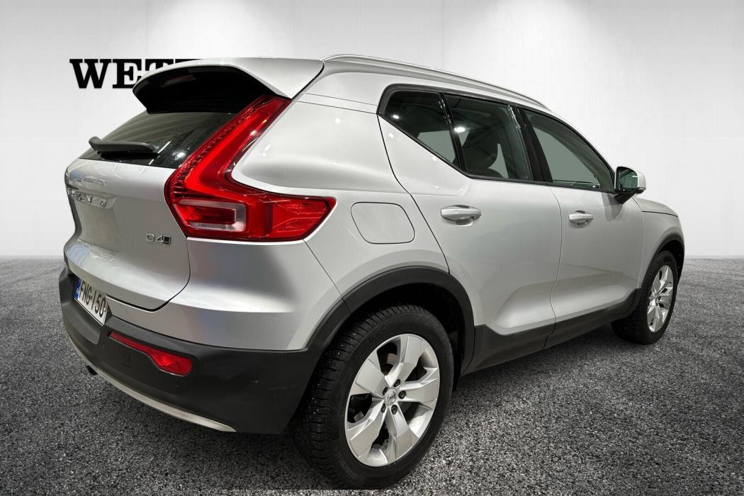 VOLVO XC40 2018