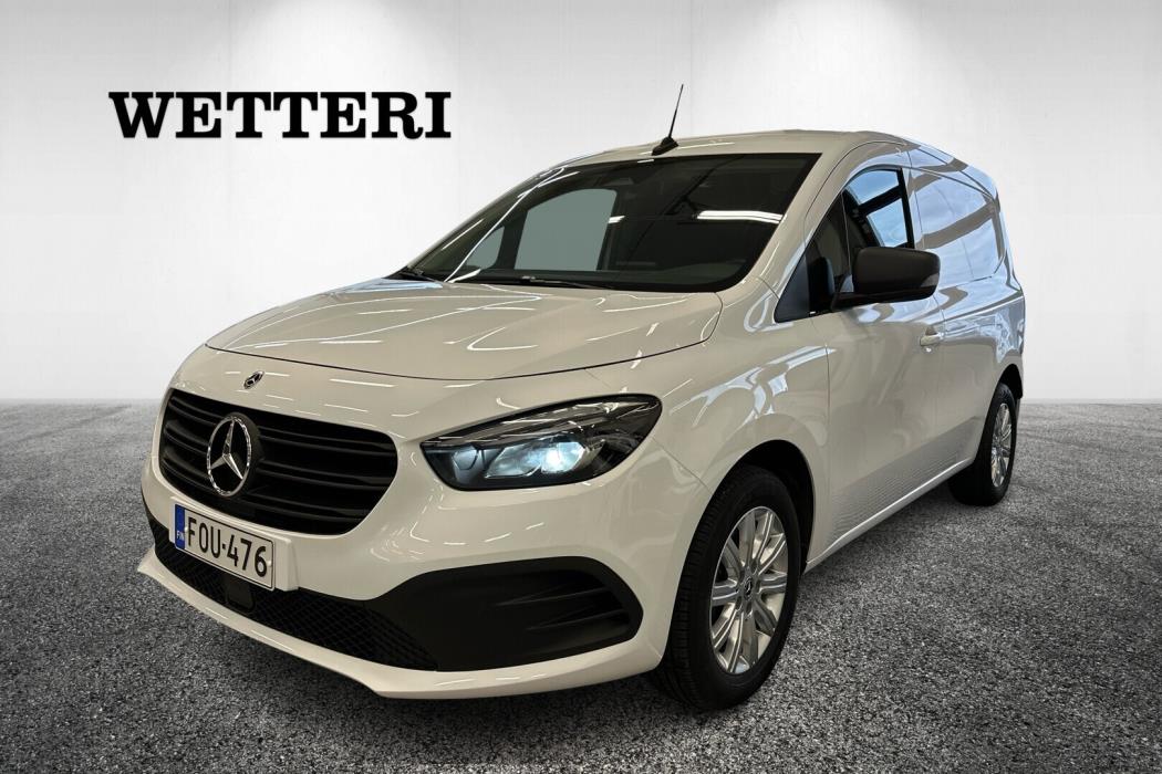 MERCEDES-BENZ Citan 2023