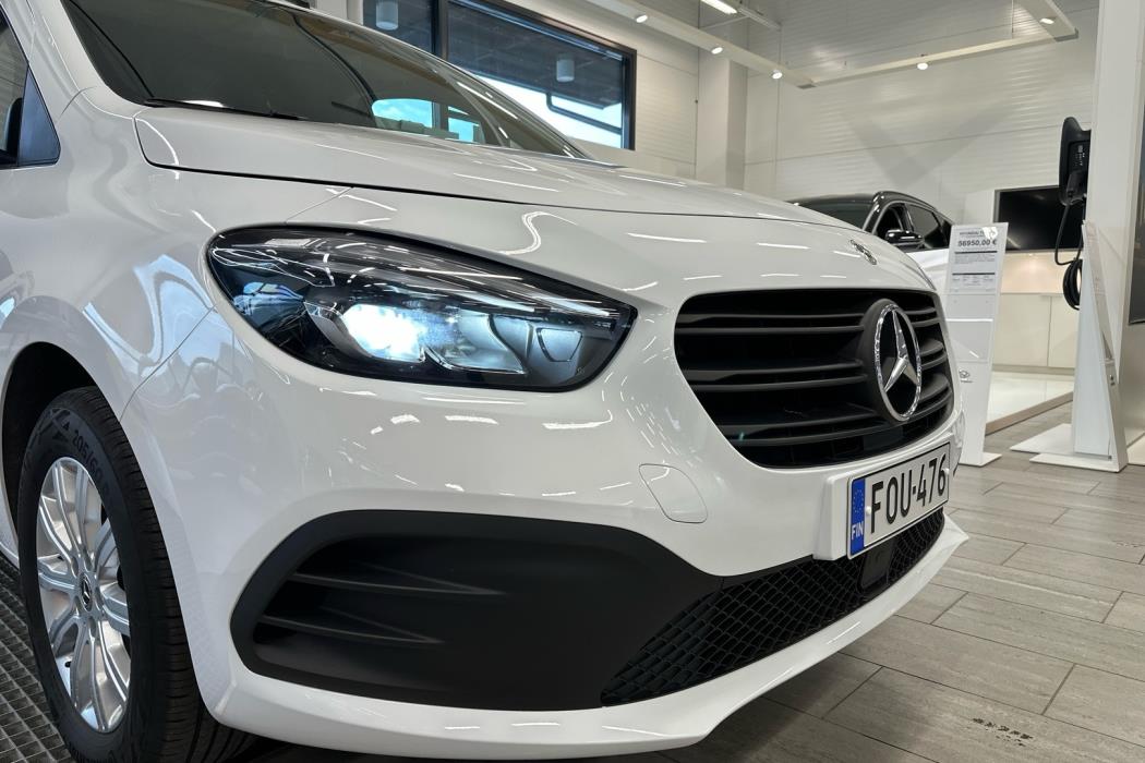 MERCEDES-BENZ Citan 2023