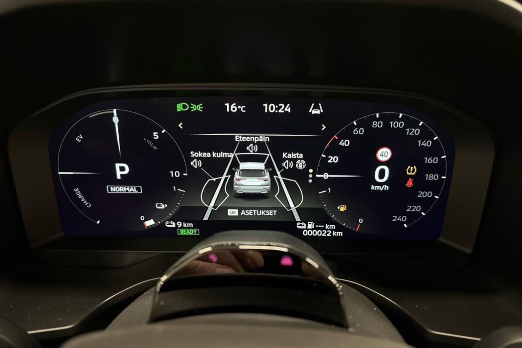 MITSUBISHI Outlander 2026