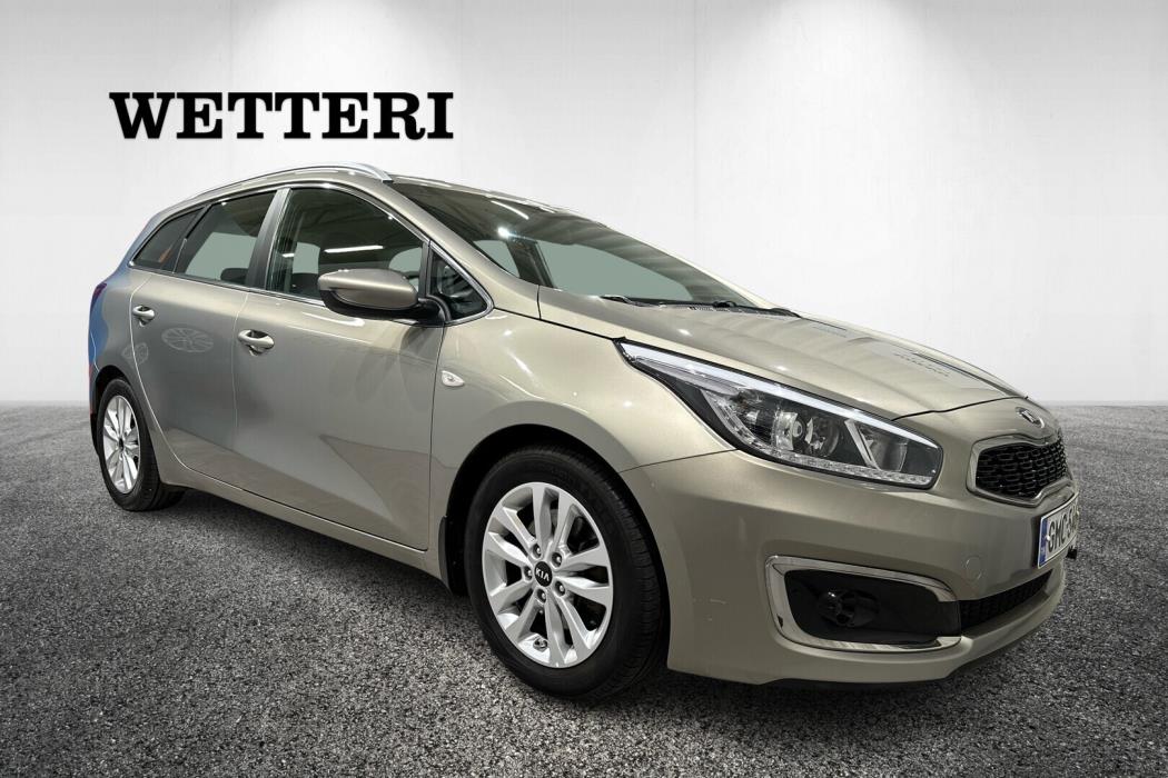 KIA cee'd 2015