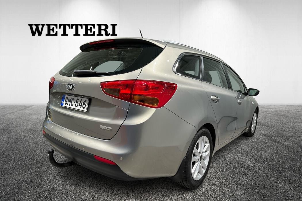 KIA cee'd 2015