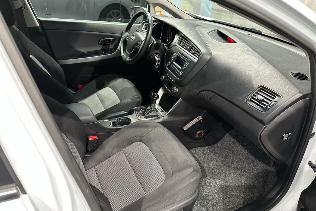 KIA cee'd 2017
