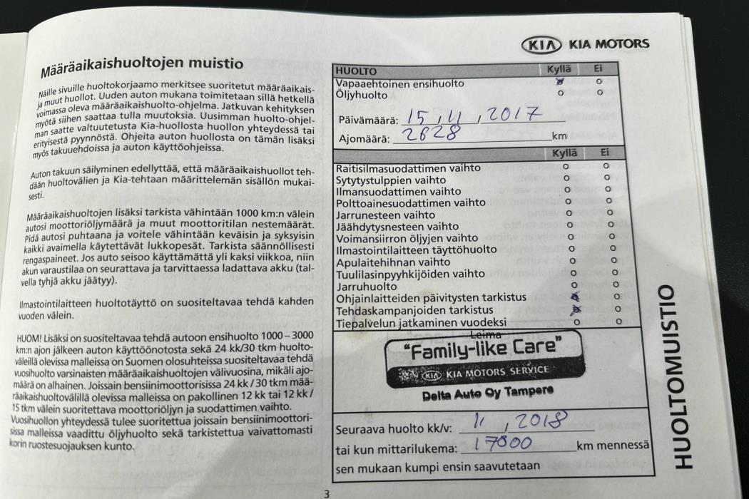 KIA cee'd 2017