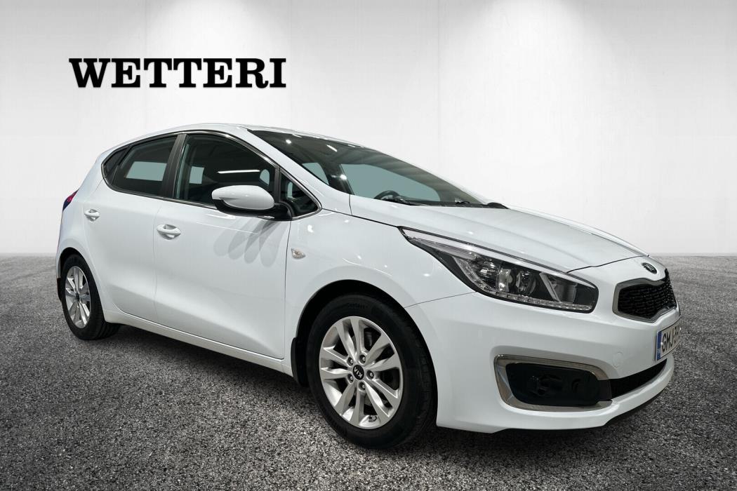 KIA cee'd 2017