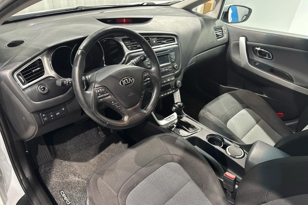 KIA cee'd 2017