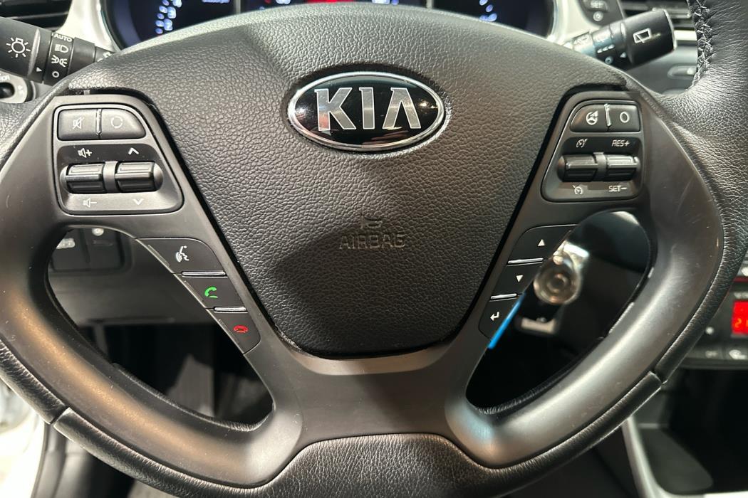 KIA cee'd 2017