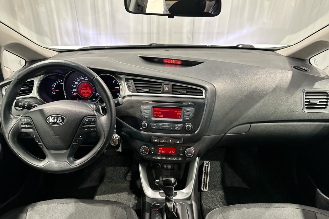 KIA cee'd 2017