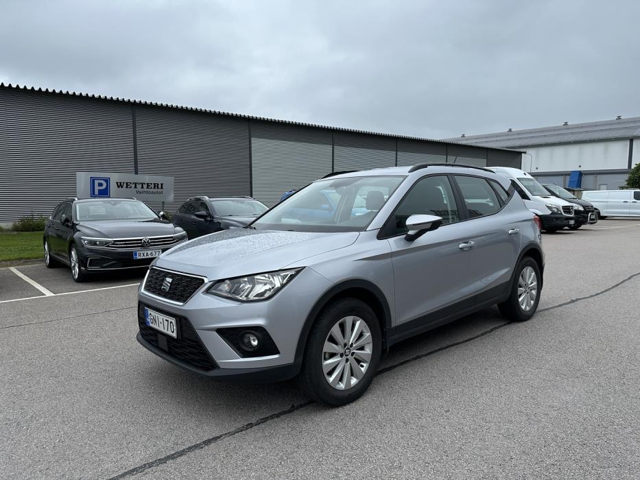 SEAT Arona 2019