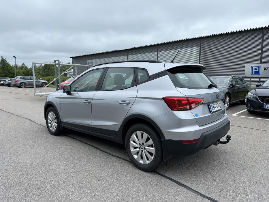 SEAT Arona 2019