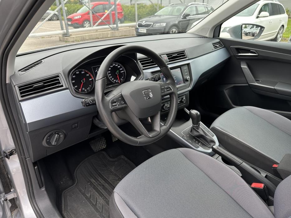 SEAT Arona 2019