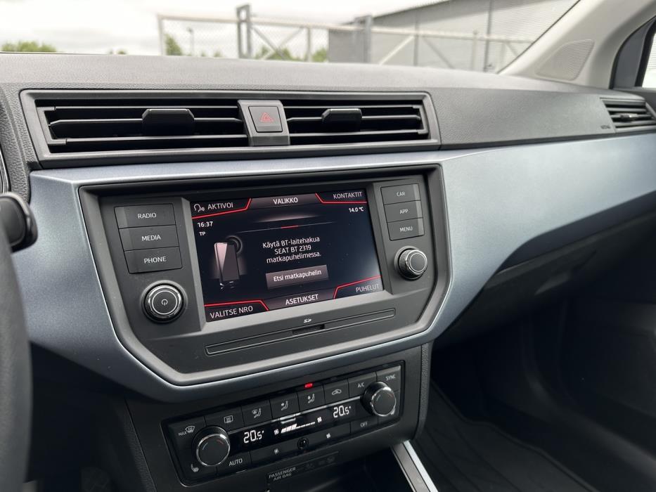 SEAT Arona 2019