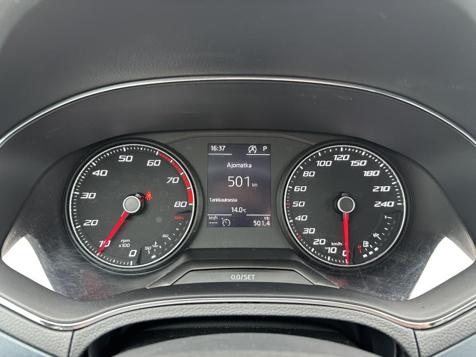 SEAT Arona 2019