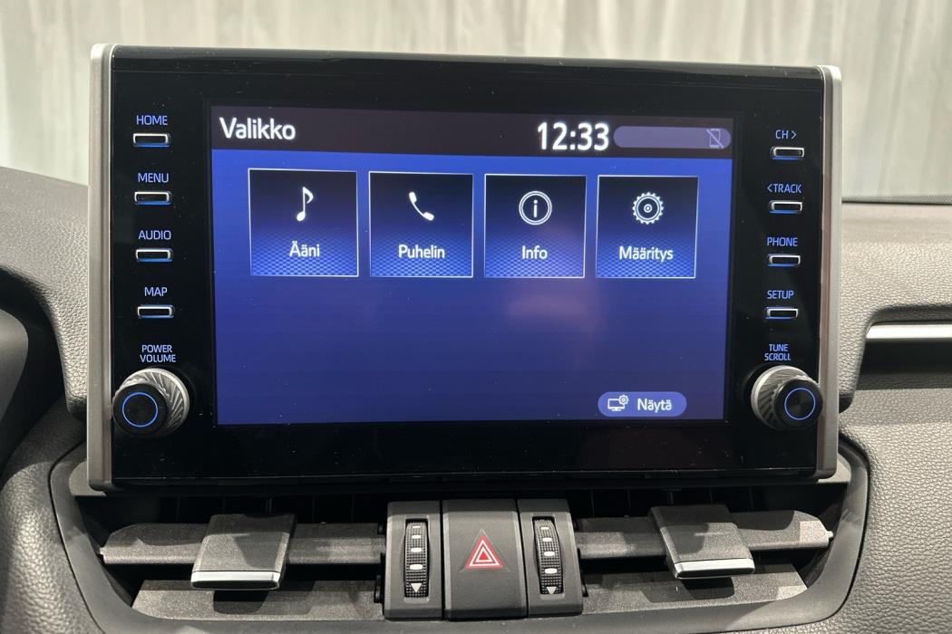 SUZUKI Across 2020