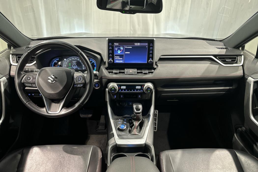 SUZUKI Across 2020