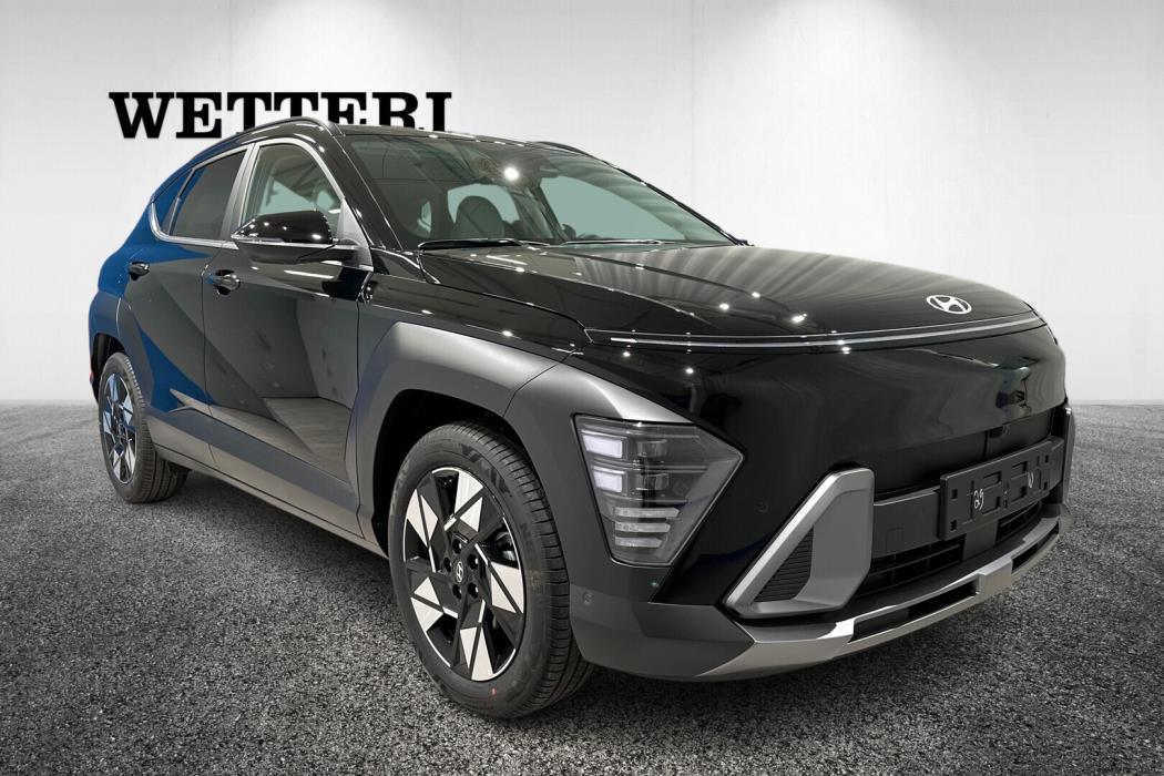 HYUNDAI KONA Hybrid 2025