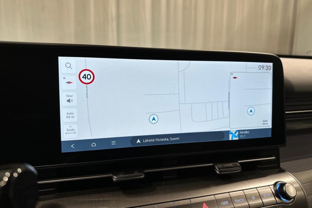 HYUNDAI KONA Hybrid 2025