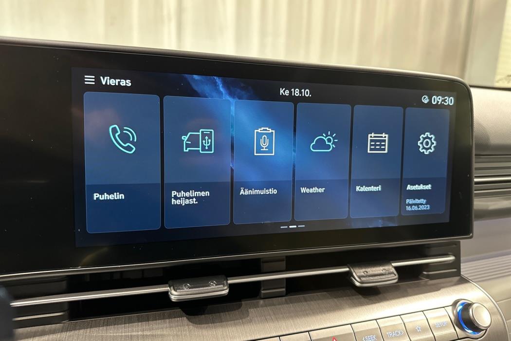 HYUNDAI KONA Hybrid 2025