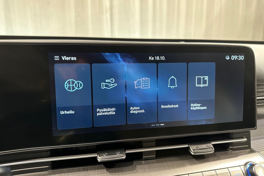 HYUNDAI KONA Hybrid 2025