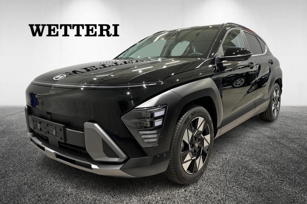 HYUNDAI KONA Hybrid 2025