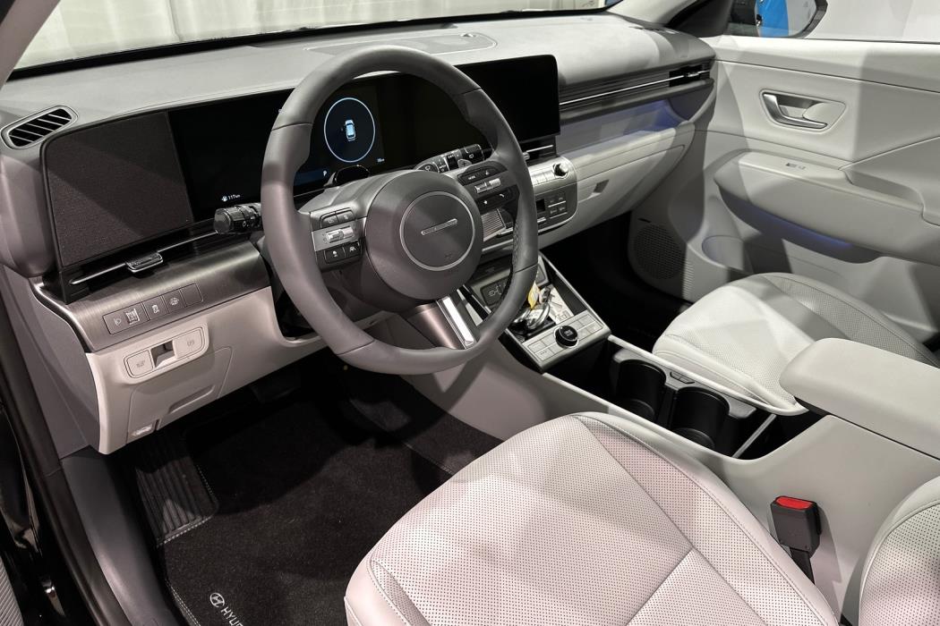 HYUNDAI KONA Hybrid 2025