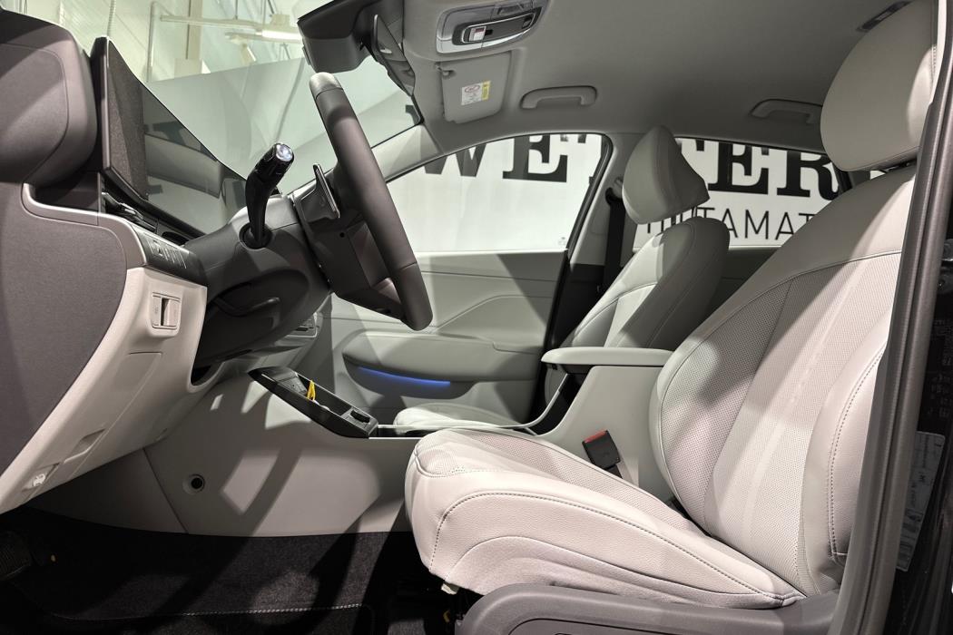 HYUNDAI KONA Hybrid 2025