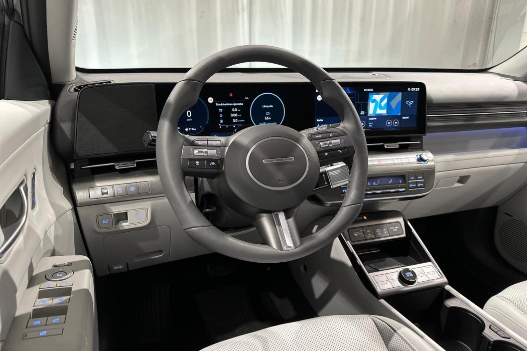 HYUNDAI KONA Hybrid 2025