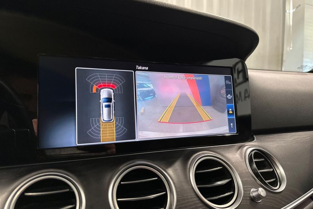 MERCEDES-BENZ E 2017