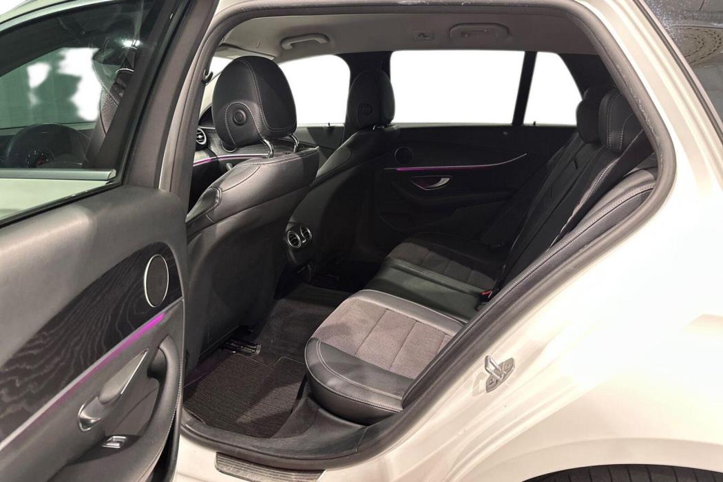 MERCEDES-BENZ E 2017