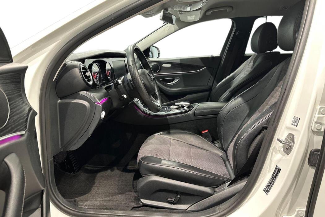 MERCEDES-BENZ E 2017