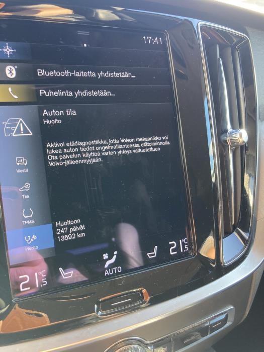 VOLVO V60 Cross Country 2022