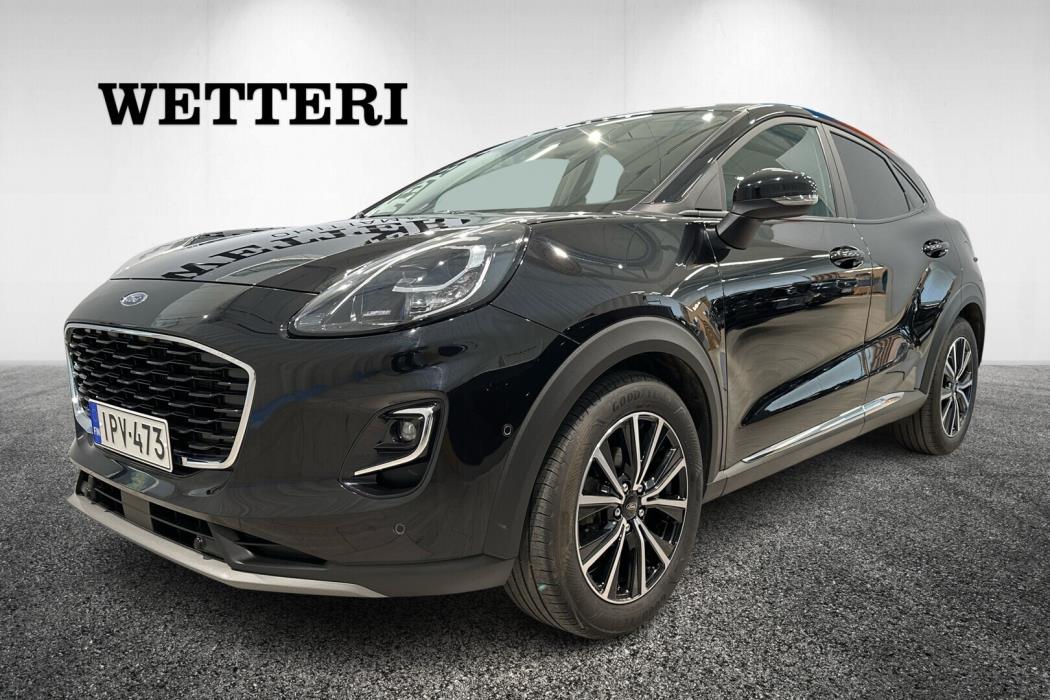 FORD Puma 2022