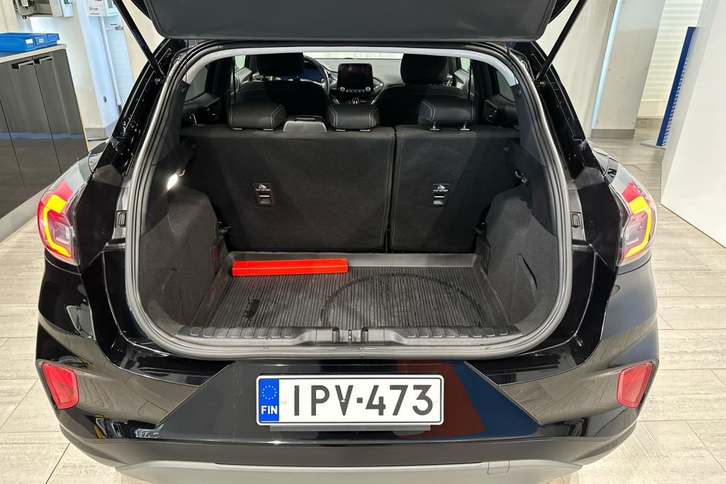 FORD Puma 2022