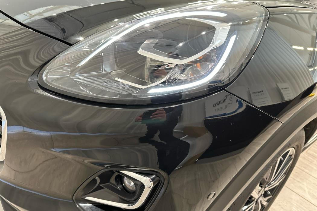FORD Puma 2022