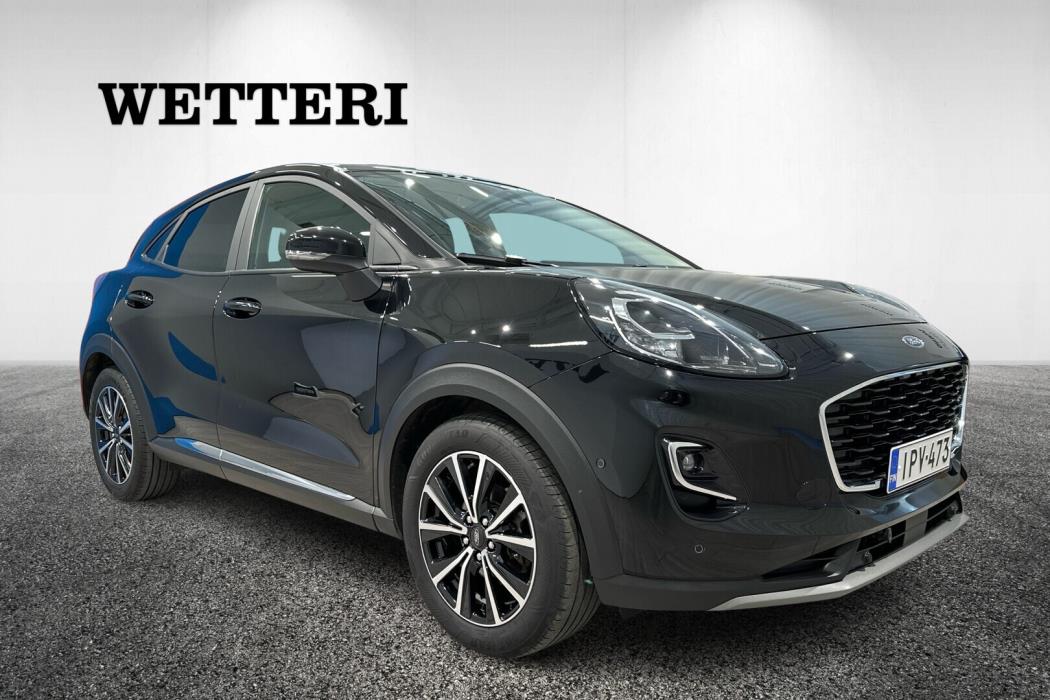 FORD Puma 2022