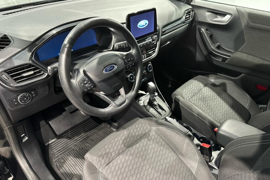 FORD Puma 2022
