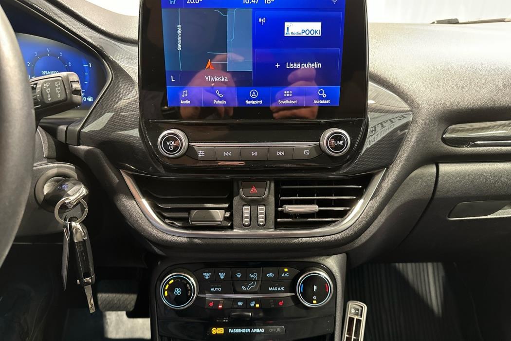 FORD Puma 2022