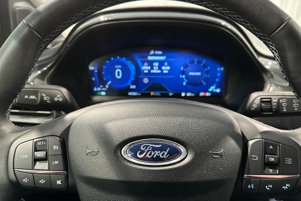 FORD Puma 2022